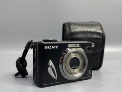 Sony Cyber-shot DSC-W17
