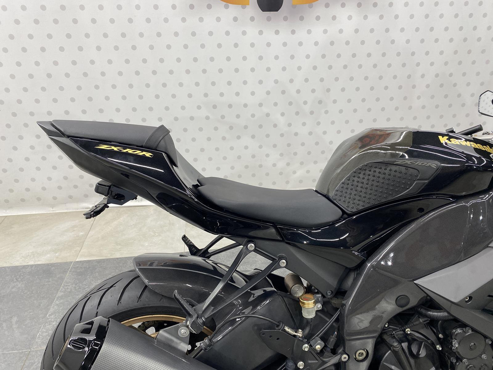 Kawasaki Ninja ZX-10R 2010