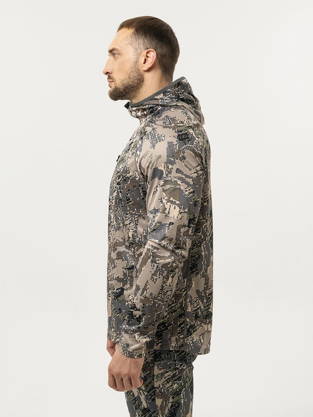 Лонгслив Remington Foliage Anti-mosquito Figure р. 3XL