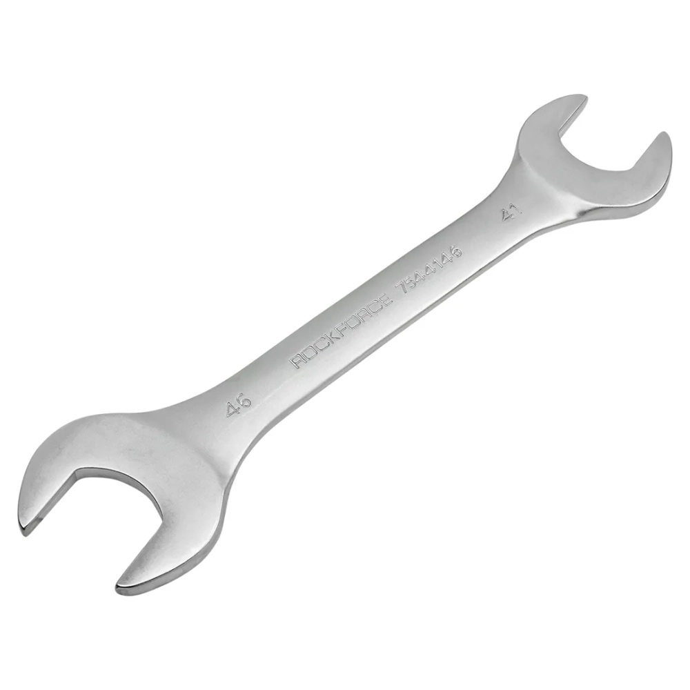 Ключ рожковый 41х46мм RockForce##Rock FORCE RF-7544146