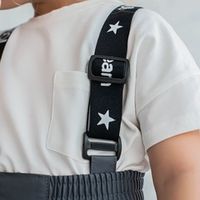Полукомбинезон демисезонный мембранный "Графит"