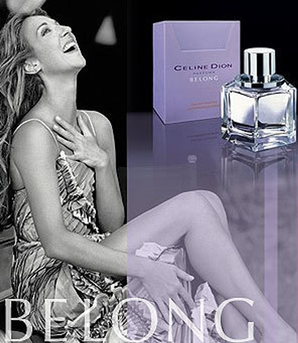 Celine Dion Belong