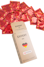 Презервативы Expert XXL увеличенного размера №15