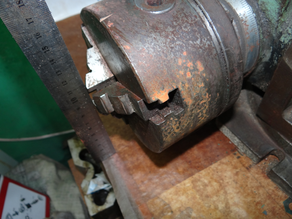 УДГ наклонная с диском и крышкой хобота на ОФ-55 6В75 Deckel (арт. 55676)