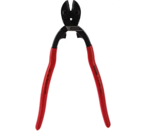 KNIPEX CoBolt XL болторез, с выемкой, L-250 мм, рез: ср. d 5.6 мм, тв. d 4 мм, роял. струна d 3.8 мм, шт