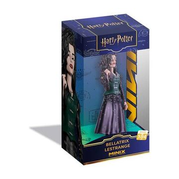 Статуэтка коллекционная Беллатриса Лестрейндж "Гарри Поттер" MINIX, 12 см