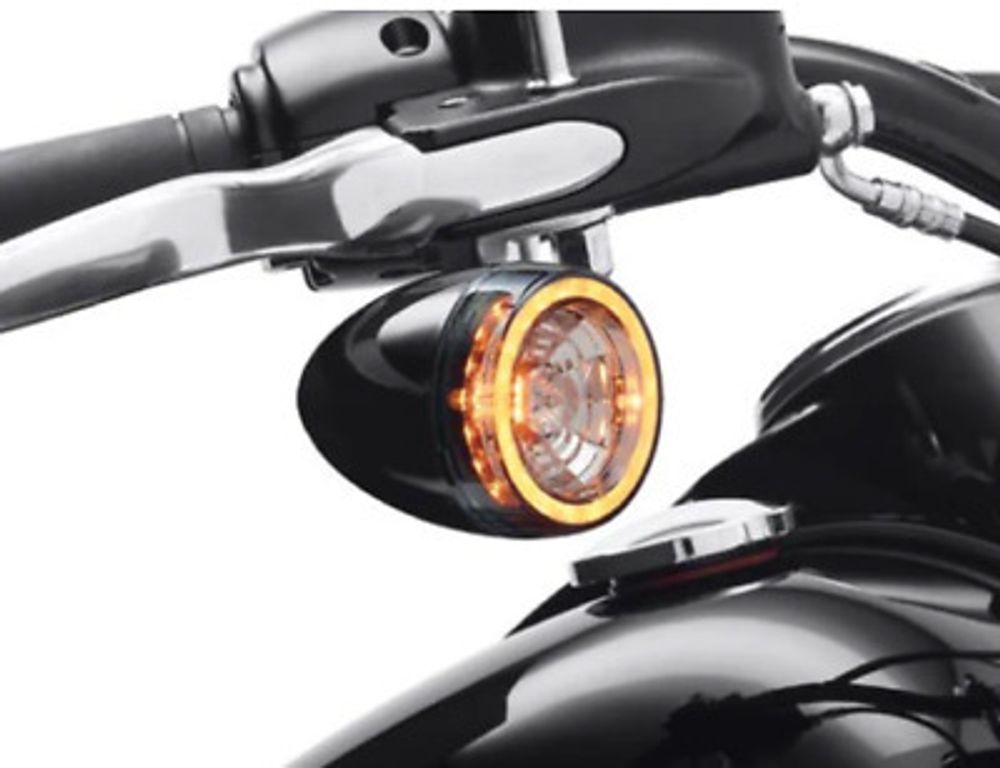 67801184 Указатели поворота, передние led, 12в 67801184 Указатели поворота, передние led, 12в