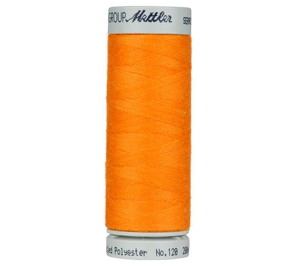 Нить универсальная Mettler Seracycle 120 (200 м), 5 кат. | цв. 0122 ♻