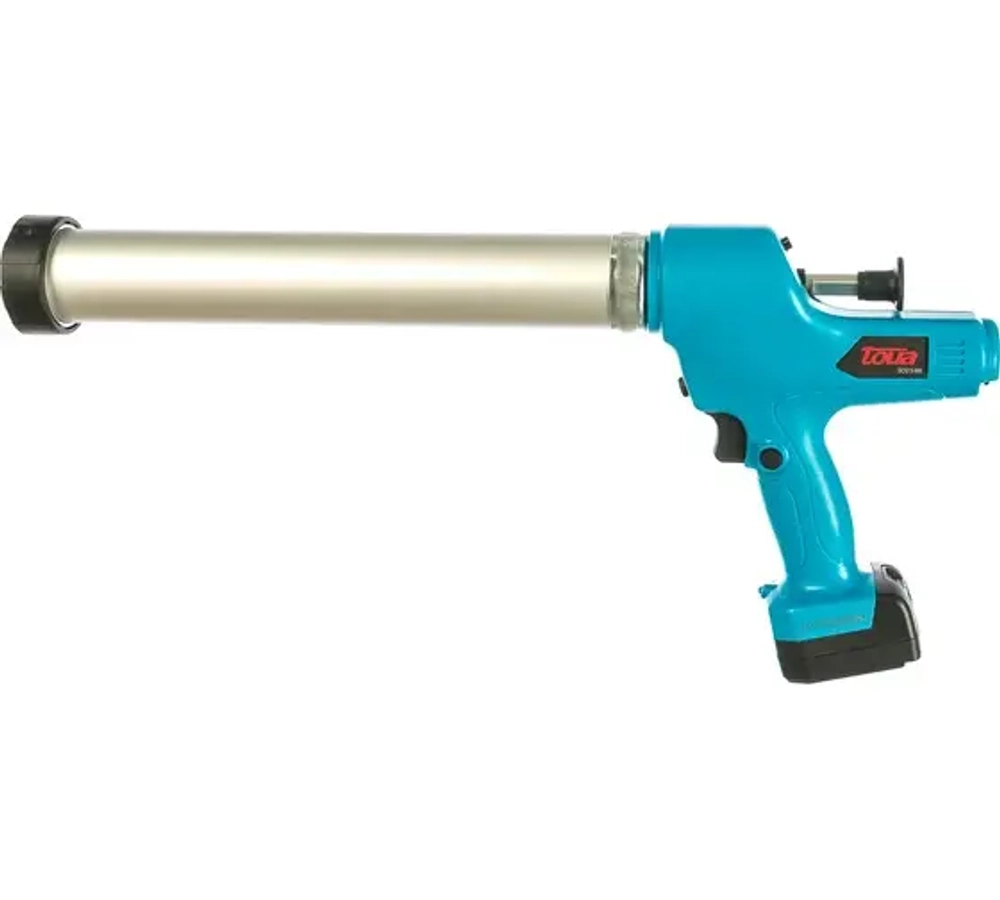 Аккумуляторный пистолет для герметика и клея Toua DCG72-600