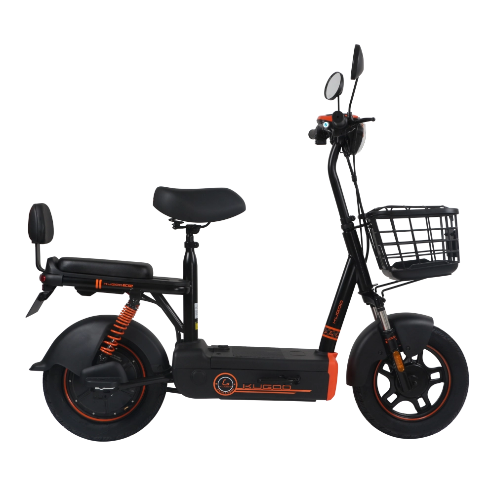 Электроскутер KUGOO EC 02