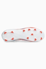 Бутсы Puma Future 8 Match FG/AG Junior - белый
