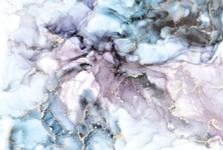 Коллекция Fluid art