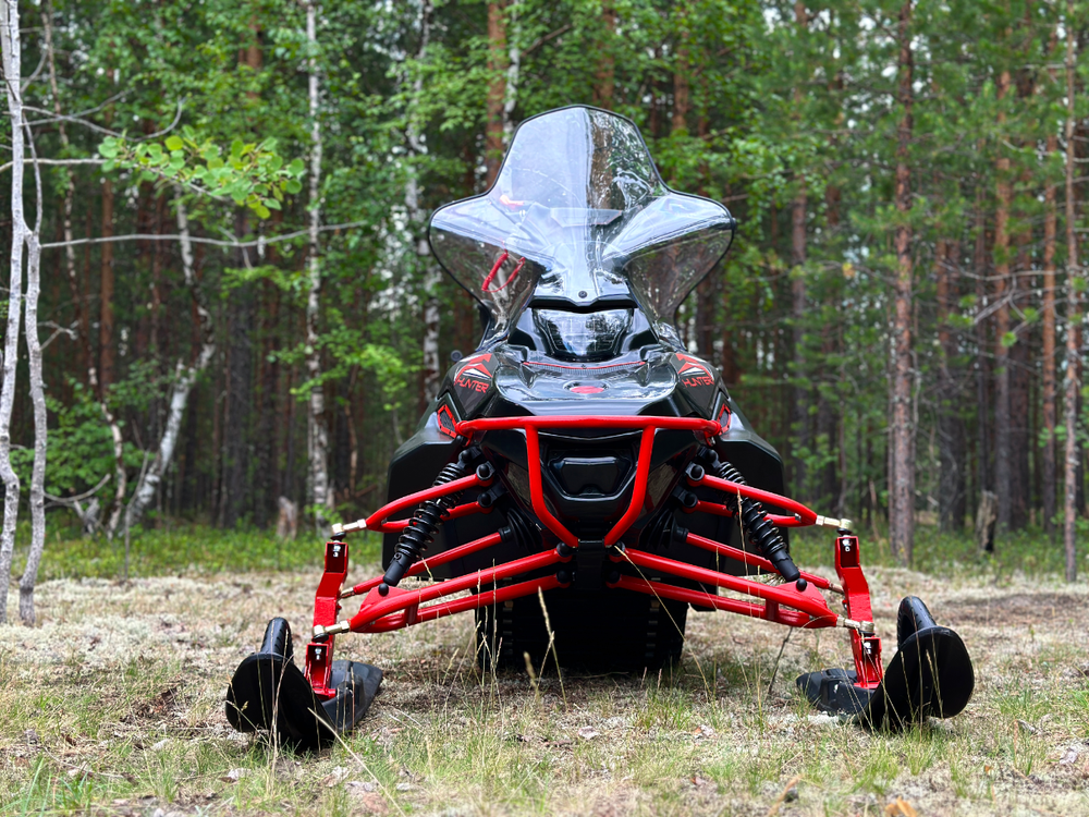 Снегоход IKUDZO HUNTER 650LK 22 V2