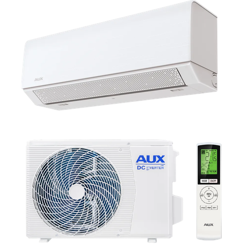 AUX Classic Inverter R32 ASW-H24A4/BA-R2DI/AS-H24A4/BA-R2DI