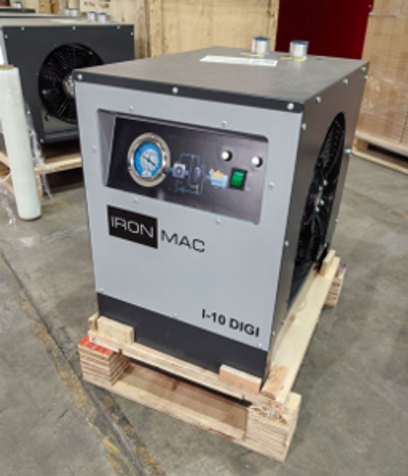 Рефрижераторный осушитель I-200 DIGI