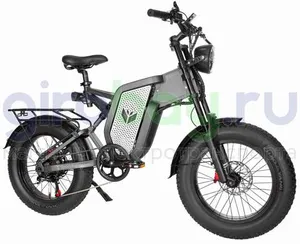 Электровелосипед Syccyba Impulse X20 Lite (48V/20Ah) - Спицы фото №3