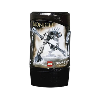 LEGO Bionicle: Rahkshi Vorahk 8591