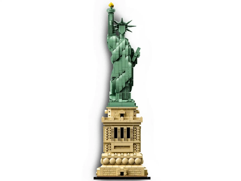 Конструктор LEGO Architecture 21042 Статуя Свободы