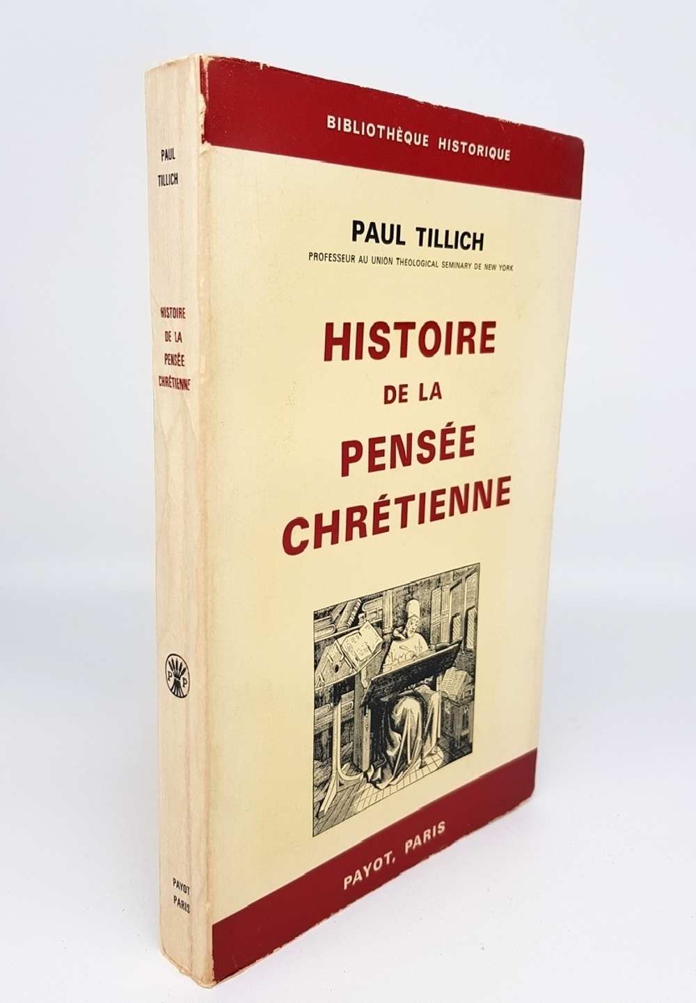 "Histoire de la pensee chretienne (История христианской мысли)". Paul Tillich (Пол Тиллих)