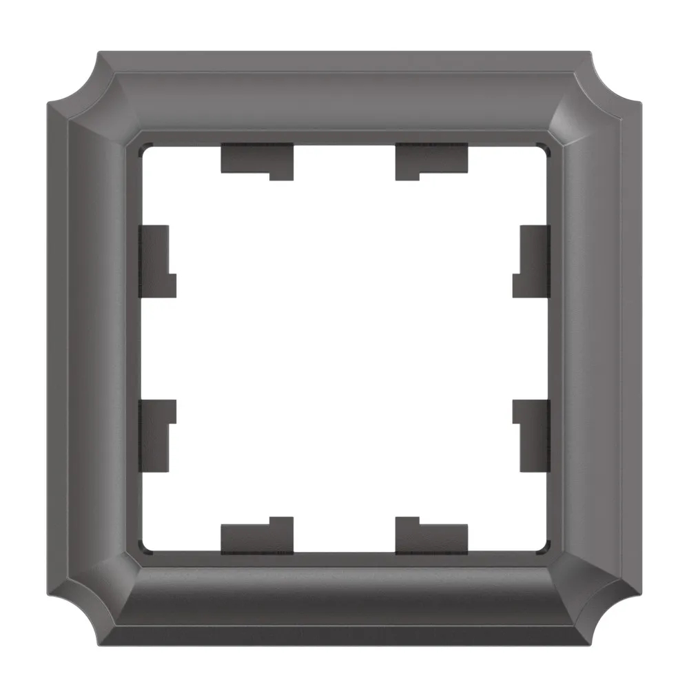 ATLASDESIGN ANTIQUE 1-постовая РАМКА, МОККО