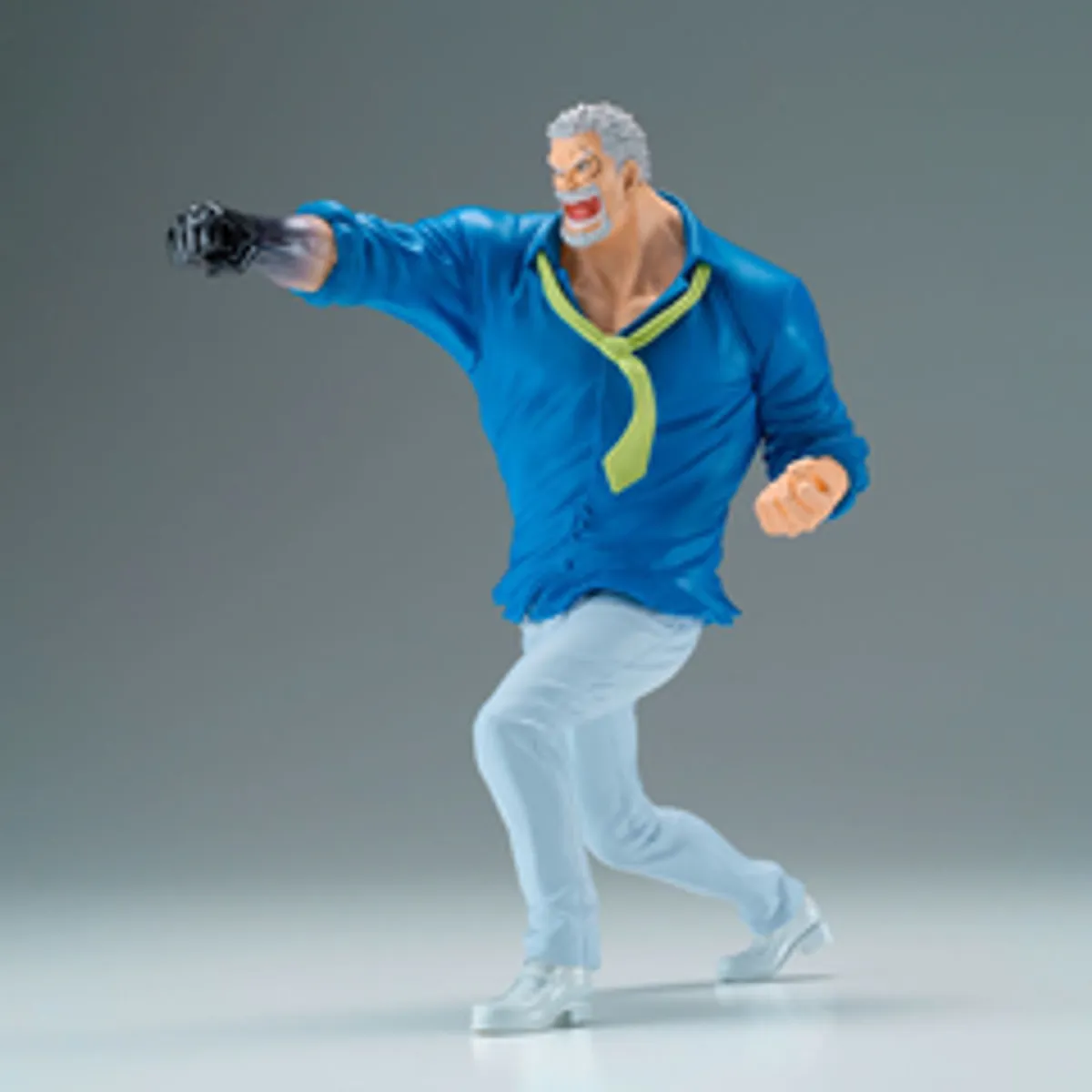 Фигурка Banpresto One Piece Battle Record: Monkey D. Garp