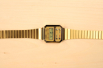 Часы Casio A100WEG-9AEF