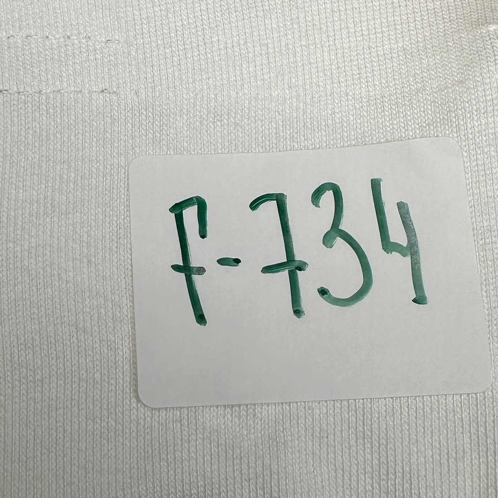 Футболка YMKASHIX Logo Easy F-734 pp.M