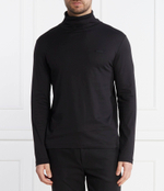 Гольф SMOOTH COTTON ROLL NECK Calvin Klein - черный(K10K111858)