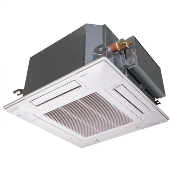 Кассетный кондиционер Hitachi RAI-50RPE / RAC-50NPE