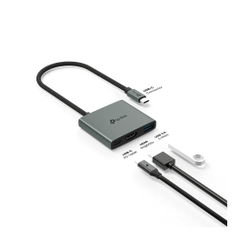 Концентратор USB TP-Link UH3020C