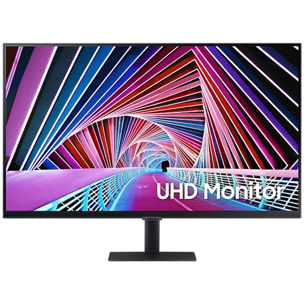 Монитор Samsung S32A700NWM 31.5" Black 5ms HDMI, DisplayPort (LS32A700NWMXUE)