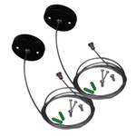 RL 06035/06036 suspension cable 2M BK Reluce