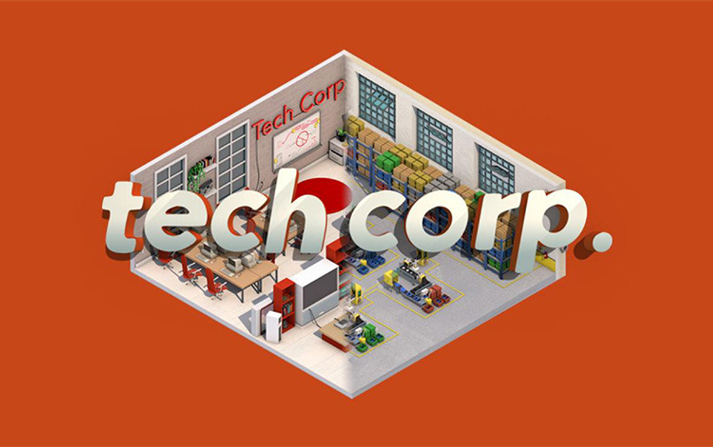Tech Corp. (для ПК, цифровой код доступа)