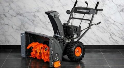 Снегоуборщик Patriot Pro 755 E