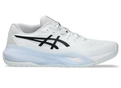 Теннисные кроссовки Asics Gel-Resolution X Wide - white/black