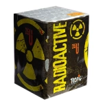 Батарея салютов Radioactive (TB92) от Tropic, 25 залпов, 30 мм
