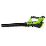 Воздуходувка аккумуляторная Greenworks Арт. 2400807, 40V, без АКБ и ЗУ — фото 2