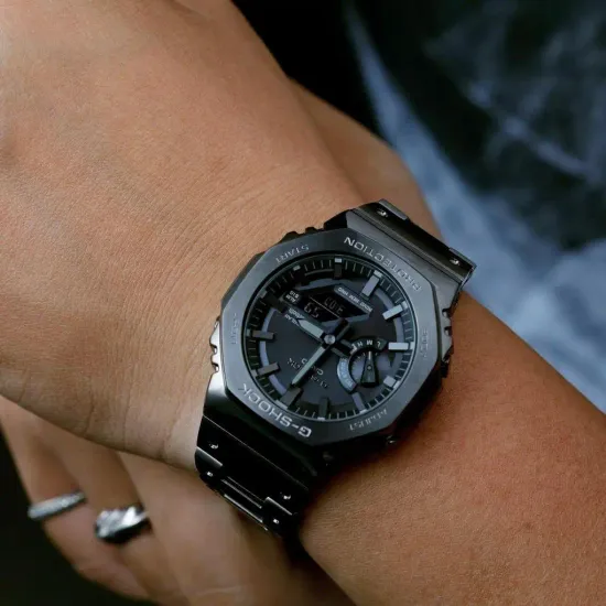 Наручные часы Casio G-Shock GM-B2100BD-1AER
