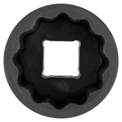 Головка ударная глубокая 50мм (12гр.), 1'' JCB JCB-48810050