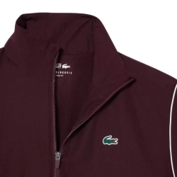 Men's Спортивный костюм Lacoste Tennis x Novak Djokovic - brown/white
