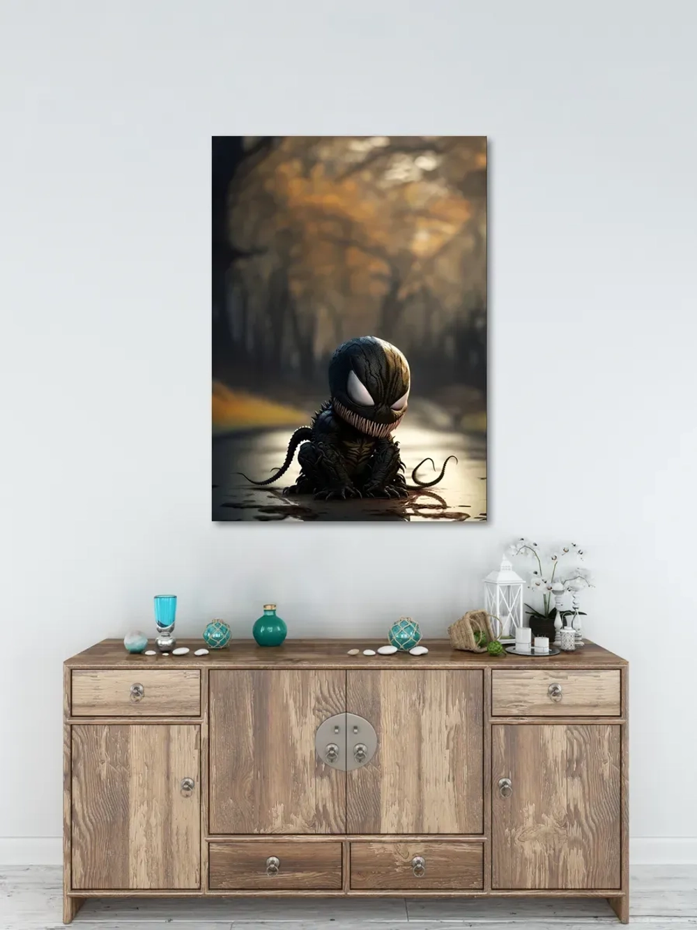 Картина на стену Venom 30х40см 1шт.