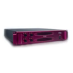 FUNKTION‑ONE FFA‑4004 четырёхканальный усилитель мощности (класс D), 4 × 1000 Вт (4 Ом), 4 × 600 Вт (8 Ом).