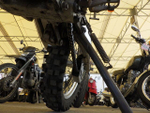 Yamaha WR250R 2007
