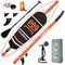 Надувная SUP-доска Funwater FW03A 335х84х15 см полный комплект