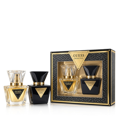 Guess Seductive EDT Seductive Noir Women 15 ml + EDT Seductive for Women 15 ml (woman) 1 pcs