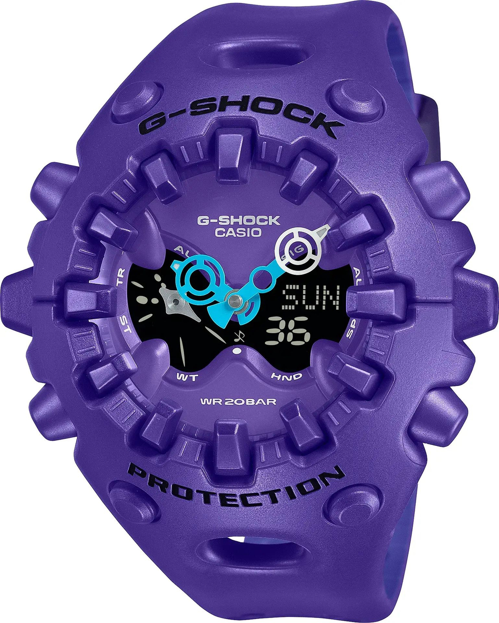 Наручные часы Casio G-Shock GA-V01-2A
