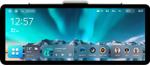 Магнитола для Toyota Corolla Axio 2, Fielder 3 2012-2023 - Teyes CC4 монитор 12.3" 2K QLED + рамка 9, Android 14, Быстрейшая, Snapdragon 680, DSP, CarPlay, 4G SIM-слот