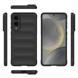 Противоударный чехол Flexible Case для Samsung Galaxy S25 Edge