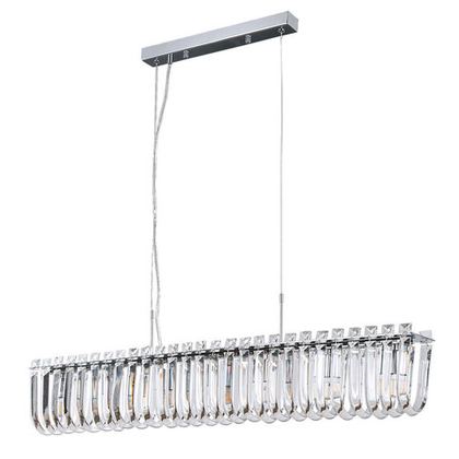 Люстра подвесная Arte Lamp Mayotte A1071SP-7CC