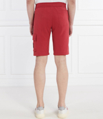 Шорты CALVIN KLEIN JEANS - бордовый(J30J325132)
